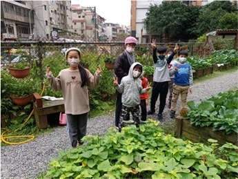 補助人民團體辦理相關課程或休閒活動增加學童對農作知識了解