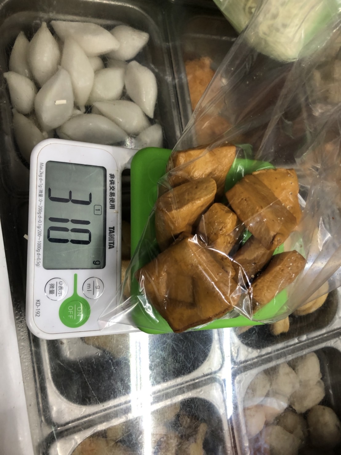 食品抽驗